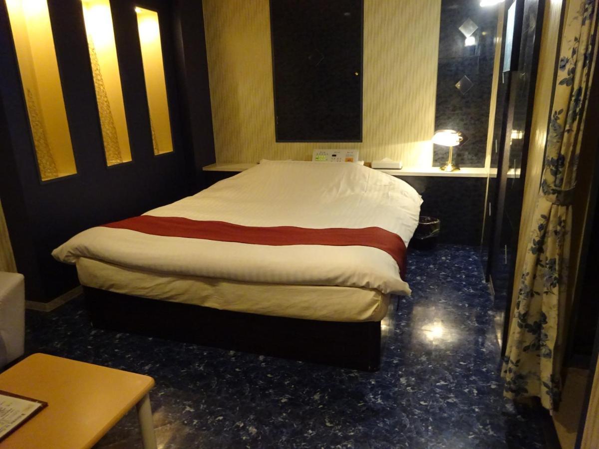 Hotel Rplus Higashimatsuyama Namegawa Exteriör bild