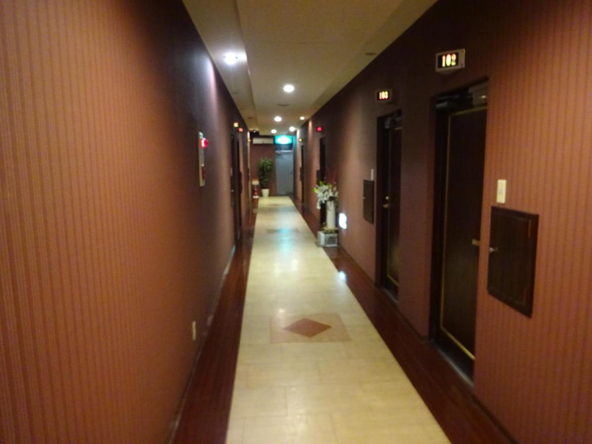 Hotel Rplus Higashimatsuyama Namegawa Exteriör bild